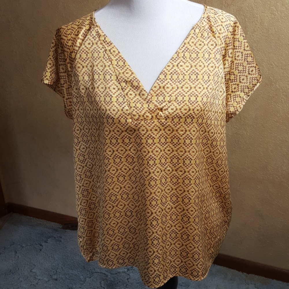 Liz Claiborne Top - Picture 1 of 4